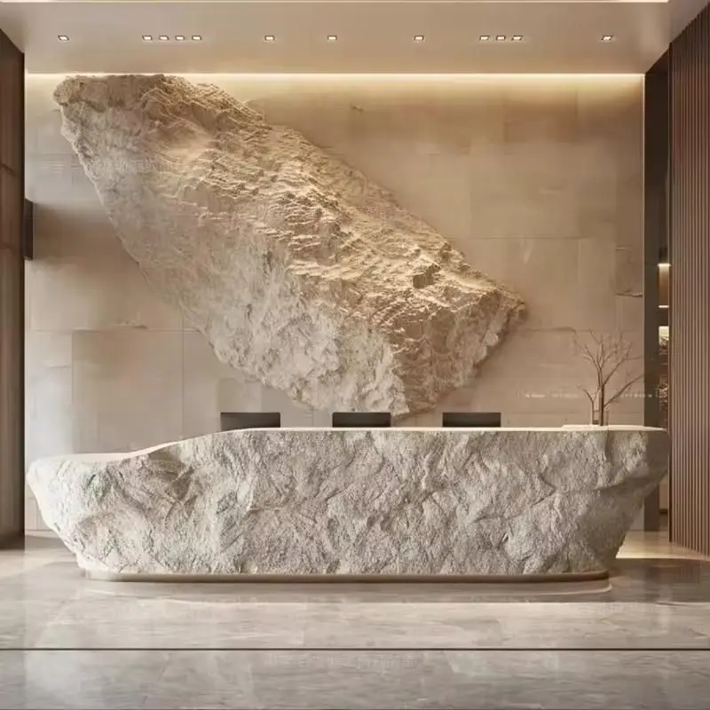 custom.Custom Design Office Co - Reception Desk Counter 评论和价格