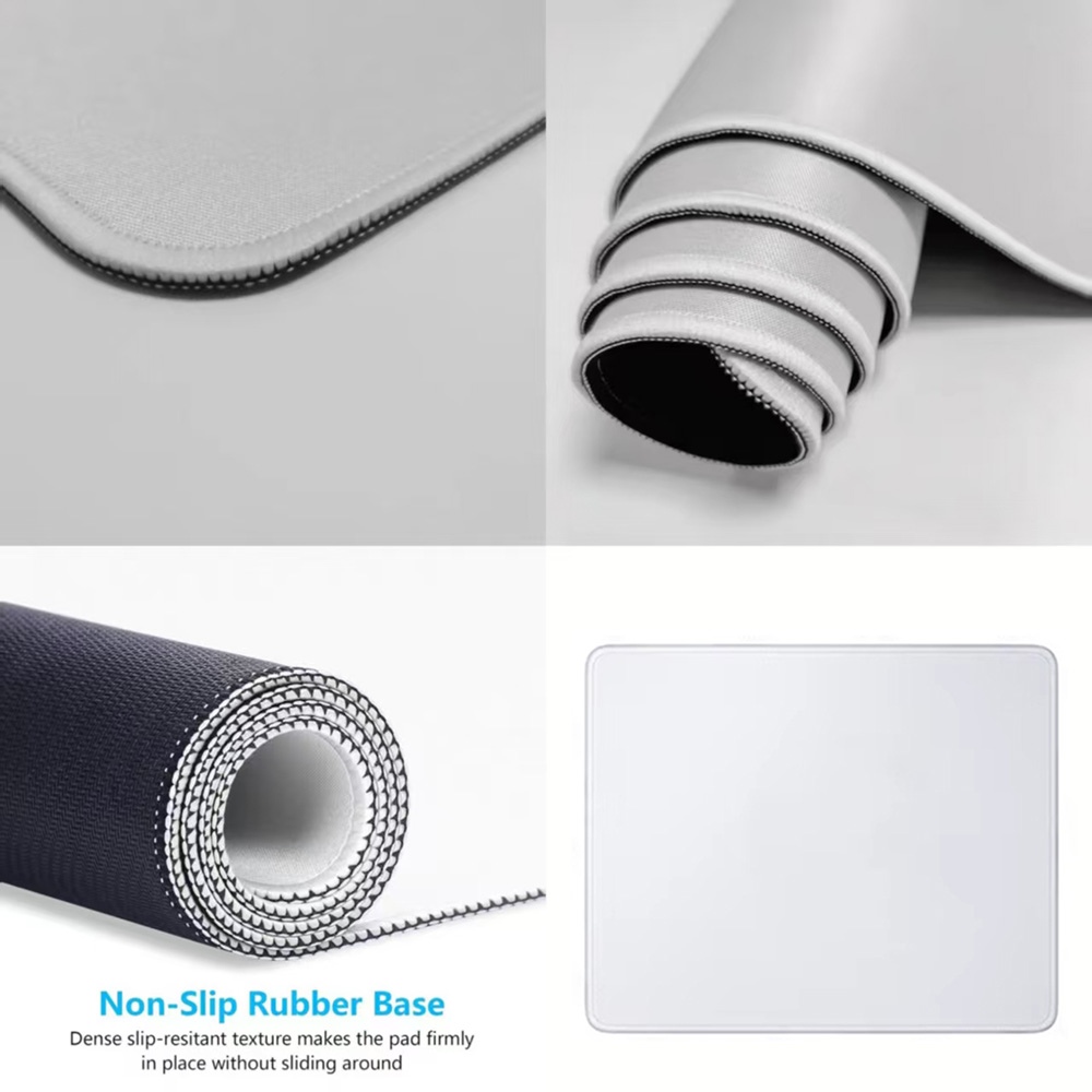 Leather Desk Mat Computer Mat  - Office Furniture Table 评论和价格