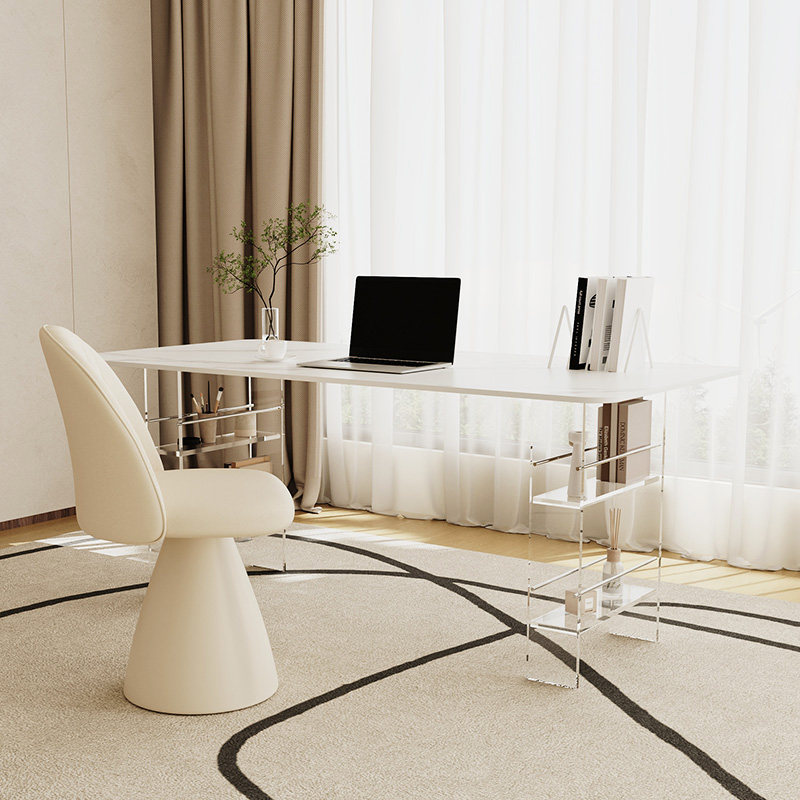 Nordic High-end Sintered Stone - Office Furniture Desk 评论和价格