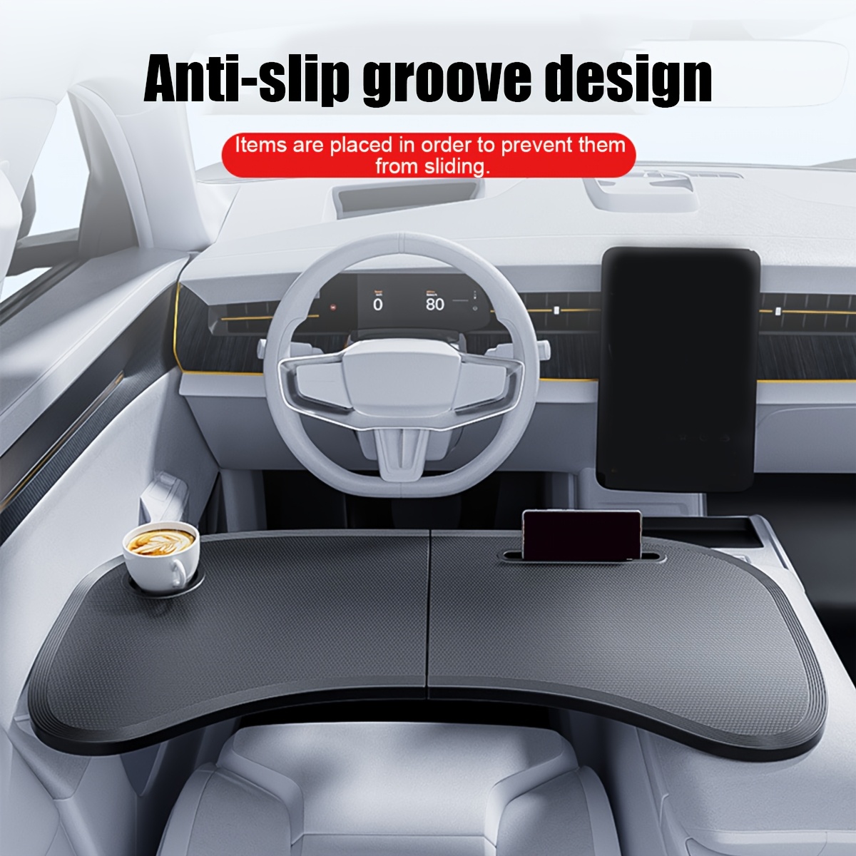 1 Pcs Car Foldable Steering Wh - Office Furniture Desk 评论和价格