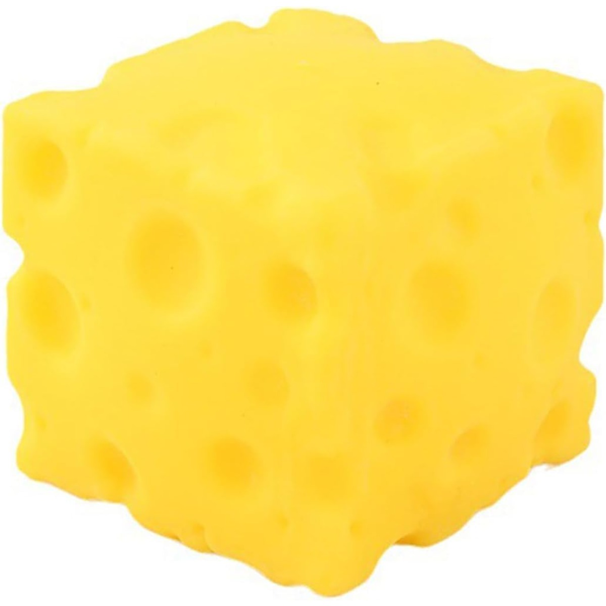 Cheese Stress Ball Squishy Toy - Office Furniture Table 评论和价格