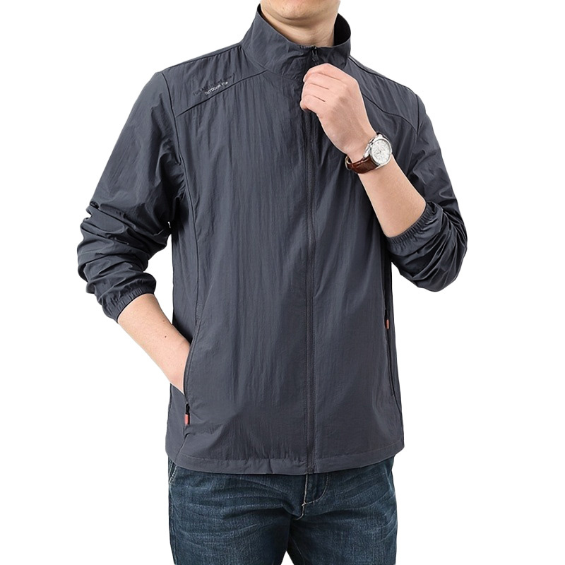 Men's Lightweight Skin Coat Su - Coat Rack Standing 评论和价格