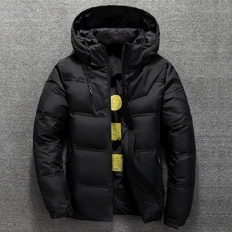 Winter Warm Men Jacket Coat Ca - Coat Rack Standing 评论和价格