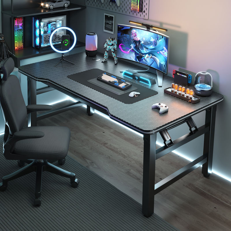 AOLIVIYA Gaming Table PC Compu - Office Furniture Rental 评论和价格