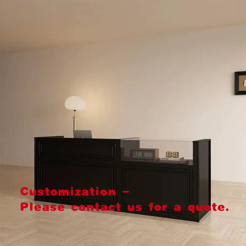 custom.Modern Office Reception - Office Furniture Desk 评论和价格