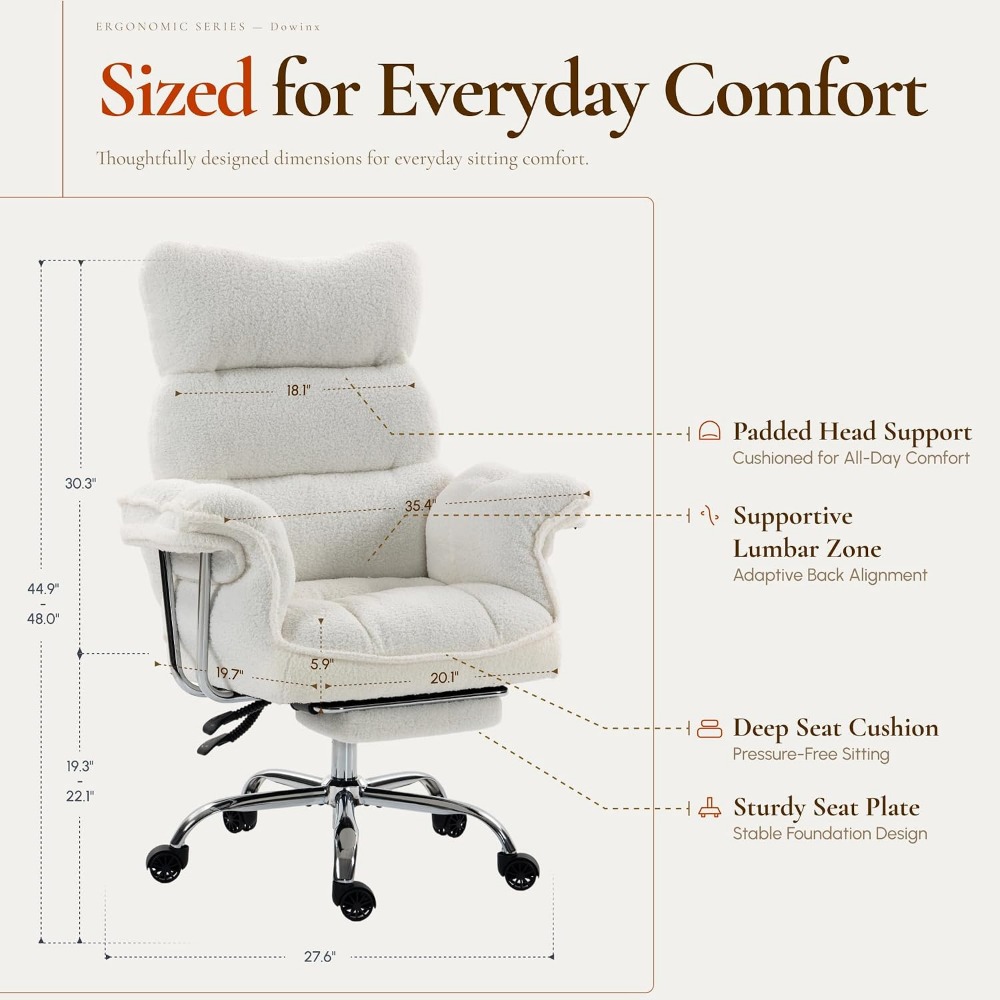 Ergonomic Big and Tall Office  - Office Footrest Cushion 评论和价格