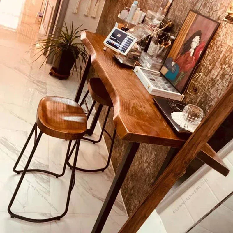 Dining Reception Desk Bar Tabl - Reception Desk Counter 评论和价格