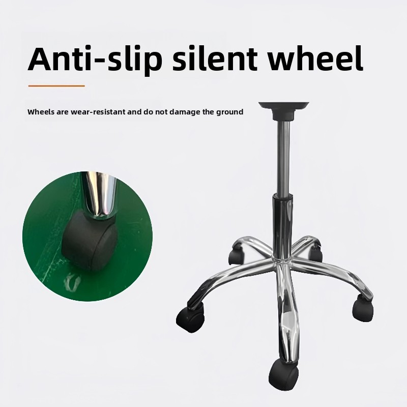 ‌Height-Adjustable PU Saddle C - Office Furniture Ergonomic 评论和价格