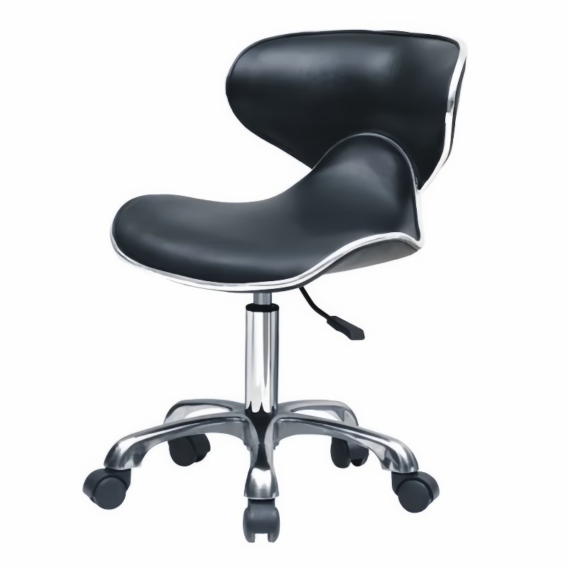 ‌Height-Adjustable PU Saddle C - Office Furniture Ergonomic 评论和价格