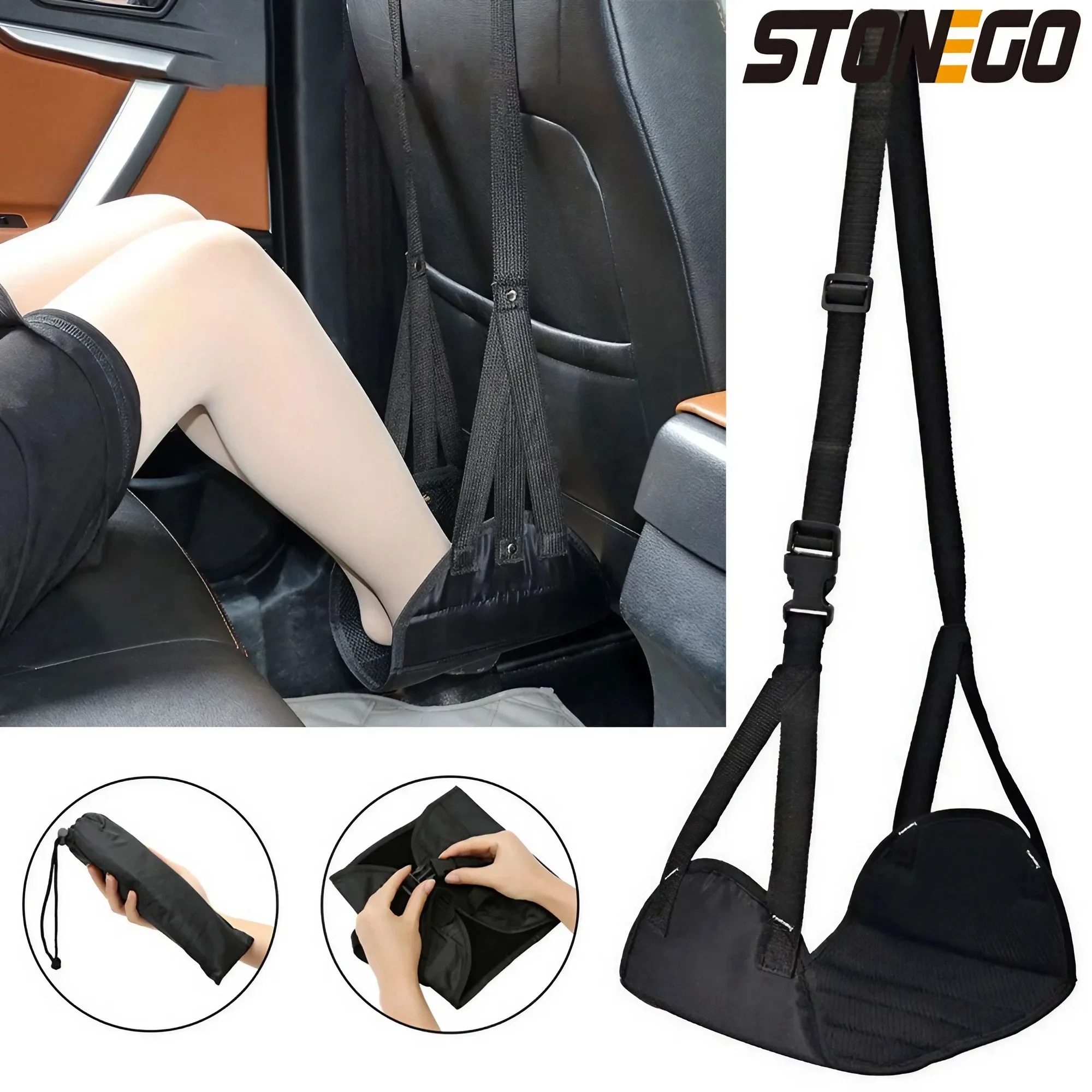 Car Foot Rest Portable Office  - Office Furniture Ergonomic 评论和价格