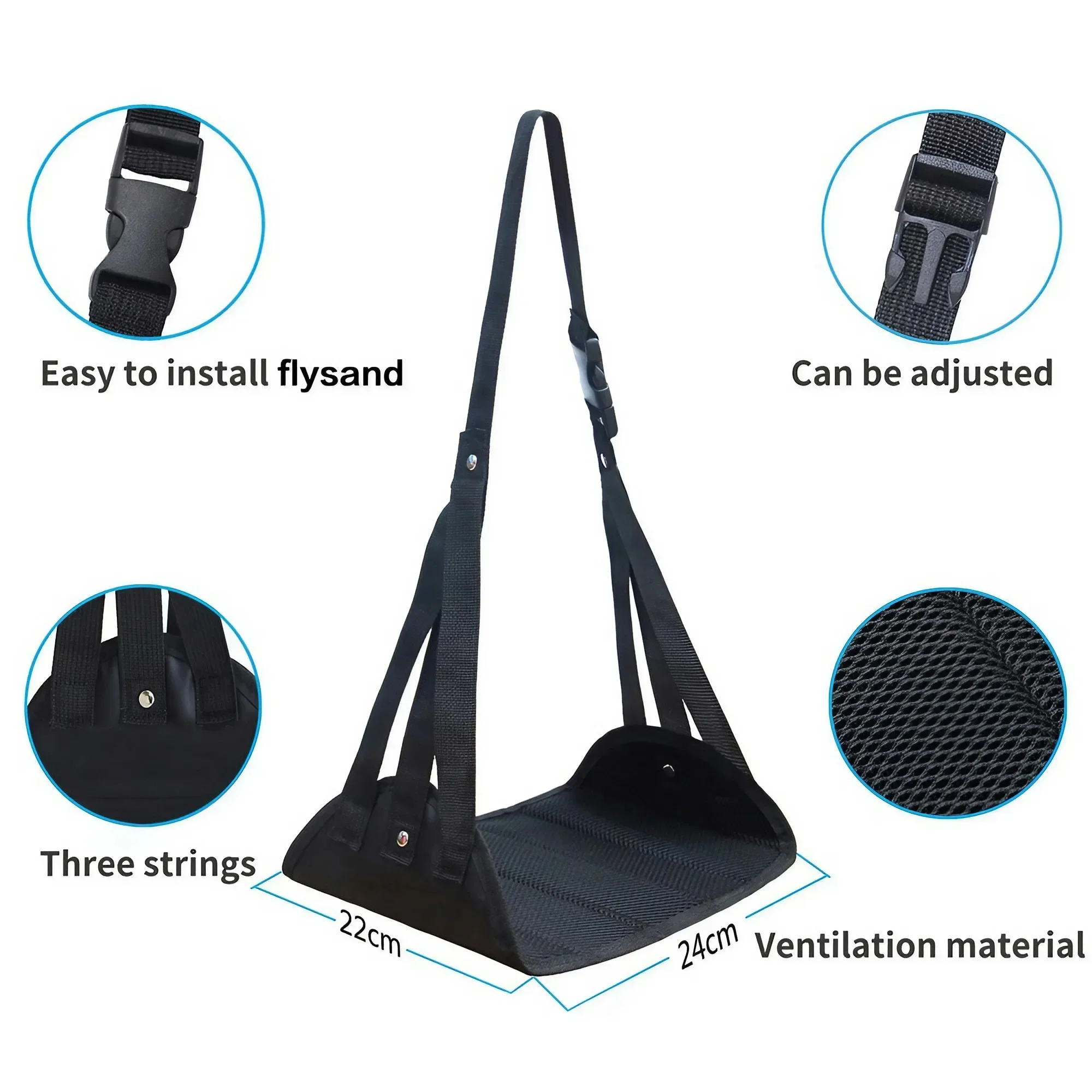 Car Foot Rest Portable Office  - Office Furniture Ergonomic 评论和价格